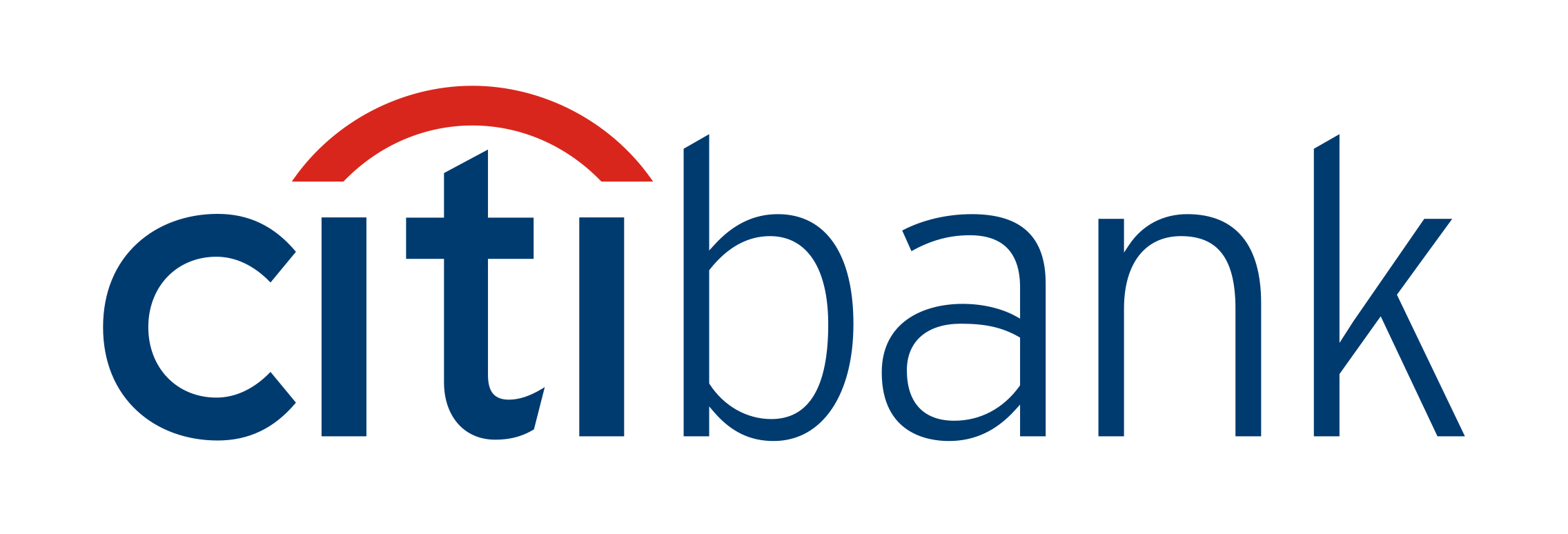 Citibank Logo