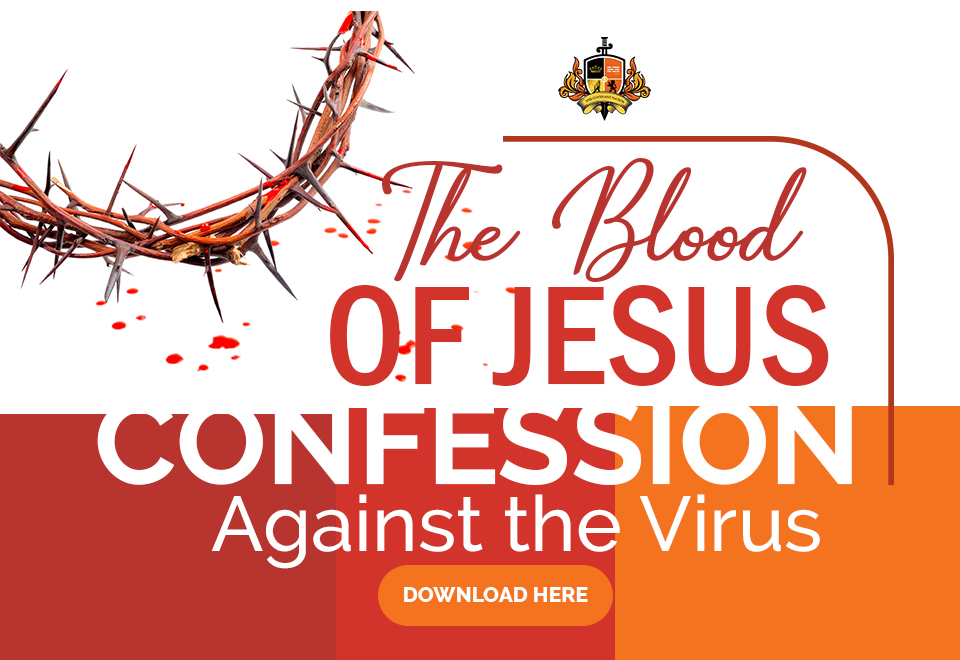 The-blood-Of-Jesus-Confession